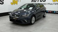 Usado 2024 Seat Ibiza Berlina | 18.800 € (Precio justo)