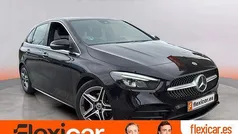 Negro Usado 2022 Mercedes B200 Monovolumen | 25.990 € (Precio justo)