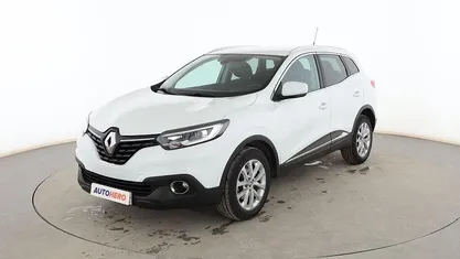 Usado Renault Kadjar Intens 130 CV (95 kW) 2017 Blanco SUV