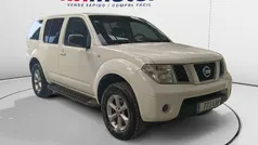 Blanco Usado 2009 Nissan Pathfinder SUV | 12.950 € (Precio justo)