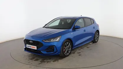 Azul Usado 2023 Ford Focus ST-Line Utilitario | 19.899 € (Precio justo)