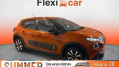 Rojo Usado 2019 Citroën C3 Feel Utilitario | 9690 € (Precio justo)