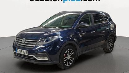 Usado DFSK 580 149 CV (109 kW) 2019 Azul SUV
