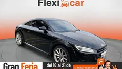 Usado 2015 Audi TT Coupe | 21.490 € (Precio justo)