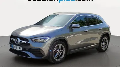 Usado Mercedes GLA180 AMG 136 CV (100 kW) 2022 SUV