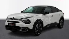 Blanco Usado 2022 Citroën C4 PureTech Berlina | 16.900 € (Precio justo)