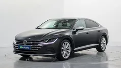 Negro Usado 2021 VW Arteon Elegance Coupe | 26.990 € (Buen precio)