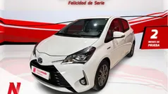 Usado 2019 Toyota Yaris Hybrid Active | 16.813 € (Buen precio)