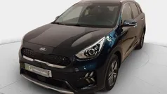 Negro Usado 2021 Kia Niro SUV | 19.900 € (Buen precio)