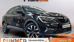 Negro Usado 2023 Renault Arkana Evolution SUV | 20.990 € (Buen precio)