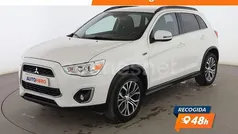 Usado 2017 Mitsubishi ASX Motion SUV | 12.599 € (Precio justo)