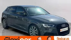 Gris Usado 2019 Audi A3 Design | 22.990 € (Precio justo)