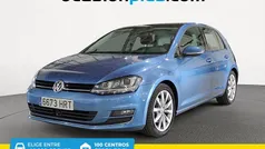 Azul Usado 2013 VW Golf VII Sportline Utilitario | 12.900 € (Precio justo)