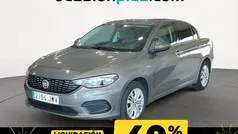 Gris Usado 2017 Fiat Tipo Easy Berlina | 9350 € (Precio justo)