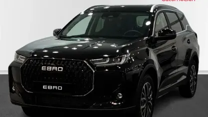 Usado Ebro s700 Luxury 224 CV (164 kW) 2026 SUV