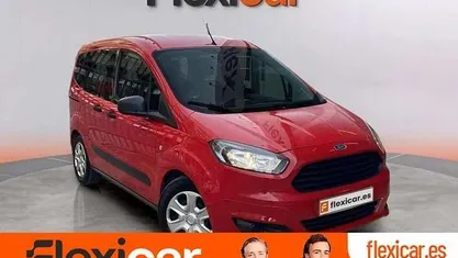 Usado 2016 Ford Tourneo Courier Ambiente Monovolumen | 8990 € (Super precio)