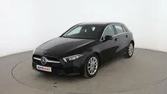 Negro Usado 2019 Mercedes A180 Berlina | 21.099 € (Buen precio)