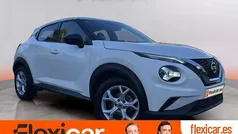 Usado 2020 Nissan Juke Acenta SUV | 16.690 € (Precio justo)