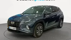 Gris Usado 2023 Hyundai Tucson SUV | 19.991 € (Buen precio)