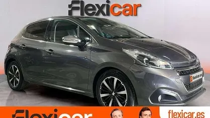 Usado Peugeot 208 Allure 100 CV (73 kW) 2019 Utilitario