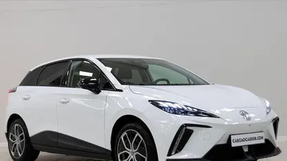 Usado MG MG4 EV Luxury 150 kW (204 CV) 2025 Otro Utilitario
