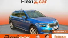 Azul Usado 2022 Skoda Kamiq Ambition SUV | 20.490 € (Precio justo)