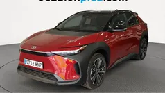 Usado 2024 Toyota bZ4X Plus SUV | 33.264 € (Super precio)