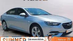 Azul Usado 2018 Opel Insignia Selective Berlina | 11.990 € (Precio justo)