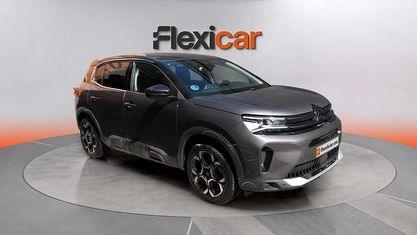 Occasion Citroën C5 Aircross 136 PK (100 kW) 2024 Grijs SUV