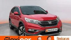 Usado 2016 Honda CR-V SUV | 19.990 € (Precio justo)