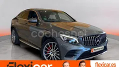 Gris / plata Usado 2019 Mercedes GLC250 Coupe | 37.990 € (Precio justo)