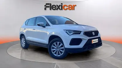 Occasion Seat Ateca Reference 110 PK (80 kW) 2023 Wit SUV