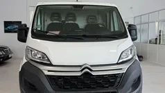 Blanco Usado 2019 Citroën Jumper Monovolumen | 16.900 € (Buen precio)