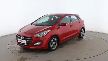 Usado 2016 Hyundai i30 Utilitario | 11.199 € (Precio justo)