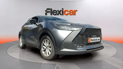 Usado Toyota C-HR Advance 223 CV (164 kW) 2025 Gris SUV