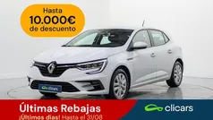Usado 2021 Renault Mégane IV Business | 13.990 € (Precio justo)