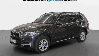Używany BMW X5 231 KM (169 kW) 2018 Szary SUV