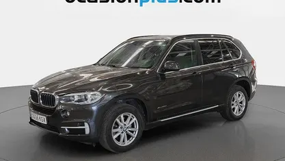 Usado BMW X5 231 CV (169 kW) 2018 Gris SUV