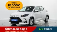 Blanco Usado 2022 Toyota Yaris Business Edition Berlina | 13.490 € (Buen precio)