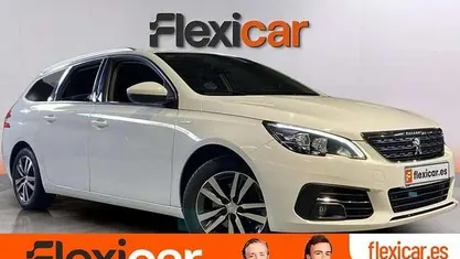 Usado Peugeot 308 SW Style 131 CV (96 kW) 2021 Familiar