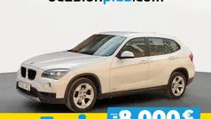 Blanco Usado 2015 BMW X1 SUV | 17.990 € (Buen precio)
