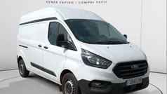Blanco Usado 2020 Ford Transit Custom Trend Berlina | 15.990 € (Super precio)