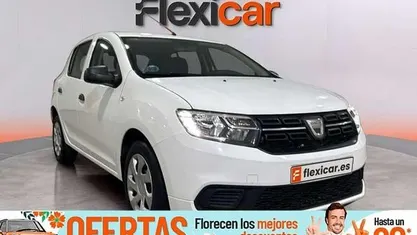 Usado Dacia Sandero Acces 75 CV (55 kW) 2019 Utilitario