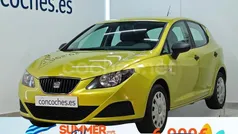 Usado 2009 Seat Ibiza Reference Berlina | 6600 € (Precio justo)