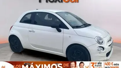 Usado Fiat 500 71 CV (52 kW) 2023 Beige Berlina