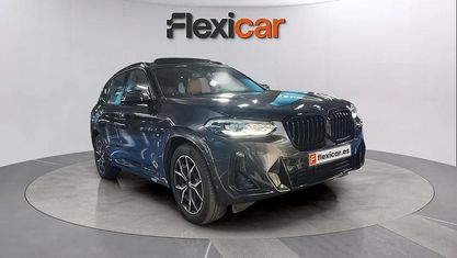 Używany BMW X3 xLine 192 KM (141 kW) 2024 Szary SUV