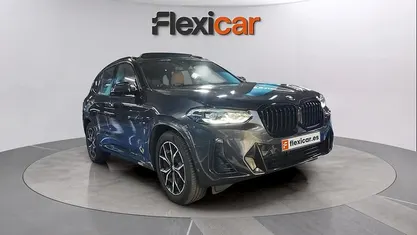 Usado BMW X3 xLine 192 CV (141 kW) 2024 Gris SUV