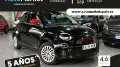 Usado 2023 Fiat 500e Red Utilitario | 17.900 € (Super precio)
