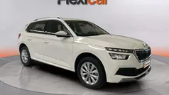Blanco Usado 2021 Skoda Kamiq Ambition SUV | 15.490 € (Buen precio)