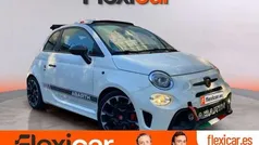 Blanco Usado 2019 Abarth 595C Competizione Descapotable | 18.490 € (Precio justo)